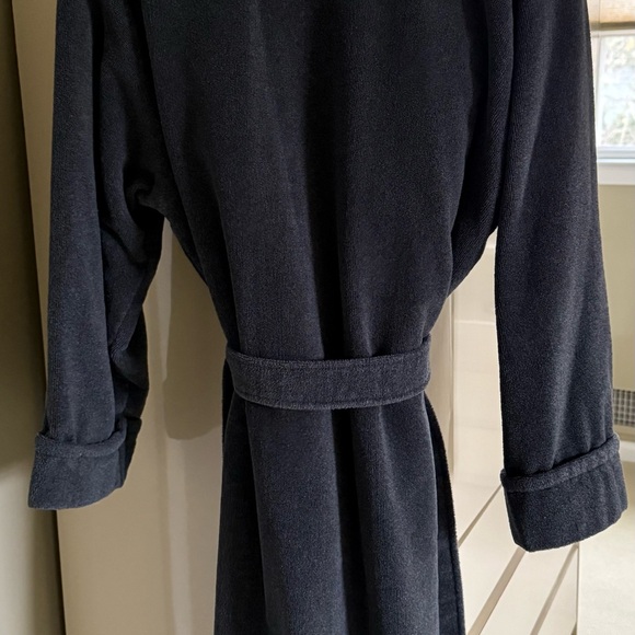 Velour Terry Robe - Picture 3 of 3